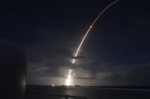 mock icbm